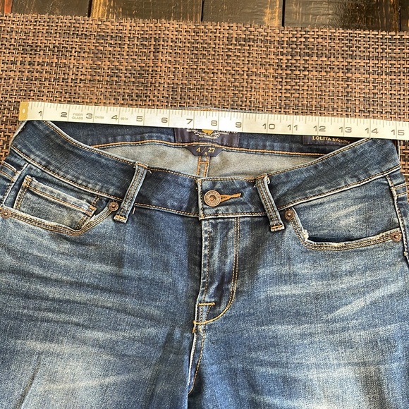 Lucky Brand Jeans Lolita Skinny  4/27 Regular - Picture 7 of 9
